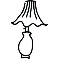lamp