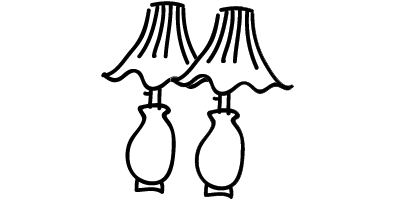 lamps