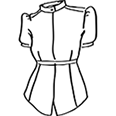 Click to enlarge blouse