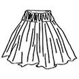 Click to enlarge skirt