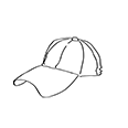Click to enlarge baseball cap