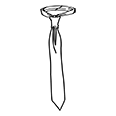Click to enlarge tie