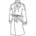 Click to enlarge trenchcoat