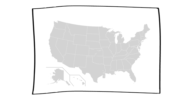 USA Map