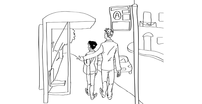 Петрогра́дская сторона́ 4