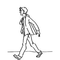 walking