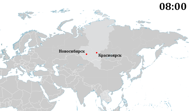 Krasnoyarsk