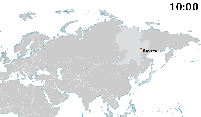 Yakutsk