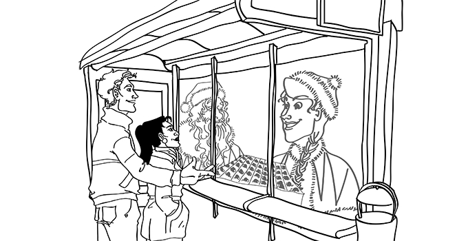 snegurochka 3