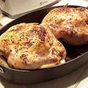 Click to enlarge chicken