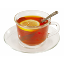Click to enlarge tea with lemon