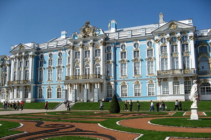 Catherine Palace