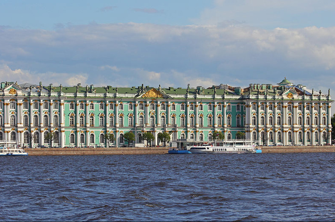 The Hermitage Museum