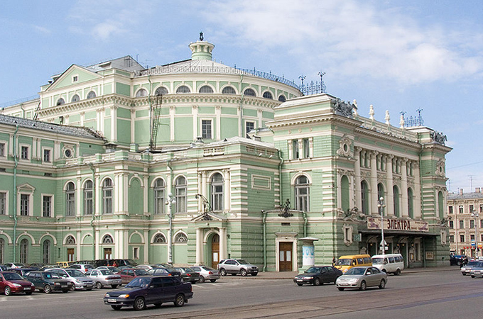 Mariinsky Theater