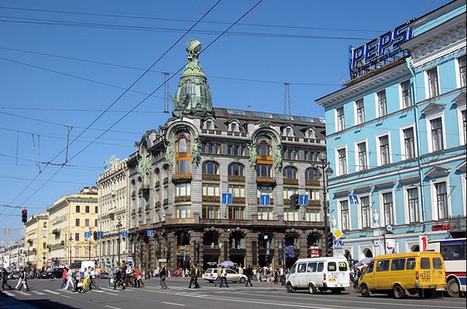 Nevsky Prospekt